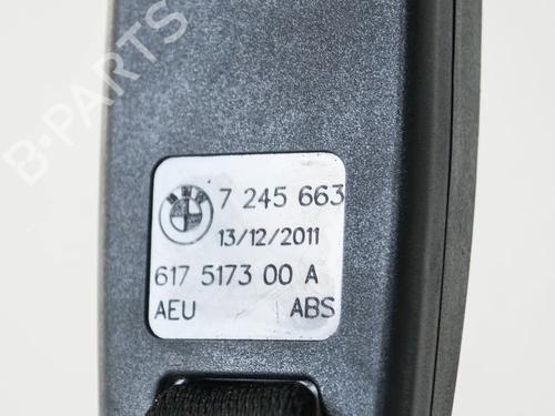 Seat buckle BMW 3 Touring (E91) 320 i | BP14657202I32 - Image 3