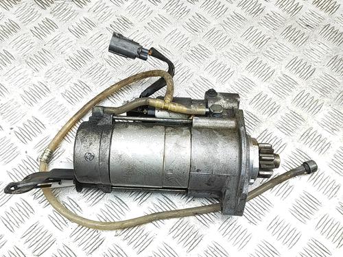 Used Starter Starter LAND ROVER RANGE ROVER SPORT II (L494) 5.0 SCV8 4x4 (510 hp) 33395848 33395848