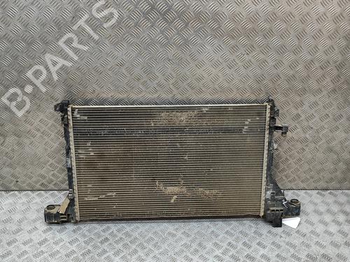 Water radiator OPEL MOVANO B Van (X62) 2.3 CDTI RWD (FV) | BP30108663M31 