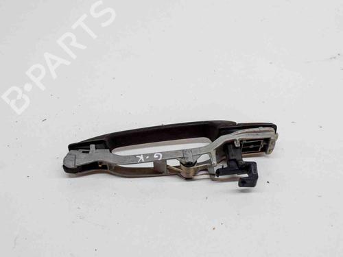 Rear left exterior door handle MERCEDES-BENZ 190 (W201) E 1.8 (201.018) | BP9511314C130 