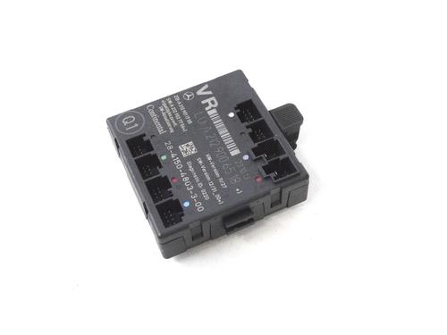 Used Electronic module Electronic module MERCEDES-BENZ E-CLASS (W212) E 220 CDI / BlueTEC (212.001, 212.002) (170 hp) 33352925 33352925