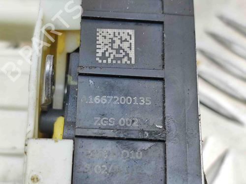 Front left lock MERCEDES-BENZ M-CLASS (W166) ML 350 BlueTEC 4-matic (166.024, 166.023) | BP29227567C98 