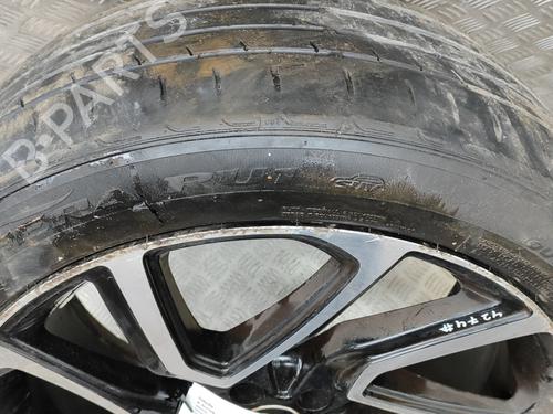 Rim LAND ROVER RANGE ROVER EVOQUE (L538) 2.0 D | BP17016589C45
