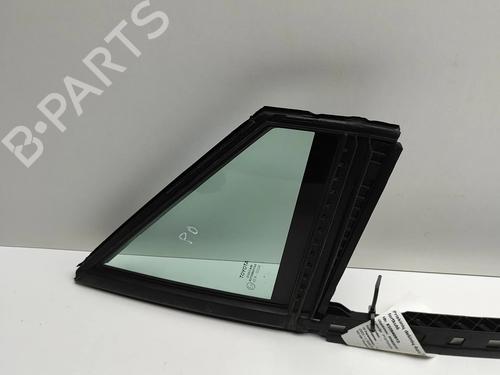 Front right quarter glass TOYOTA C-HR (_X2_, _H2_) Hybrid (ZYX20) | BP30108370C112
