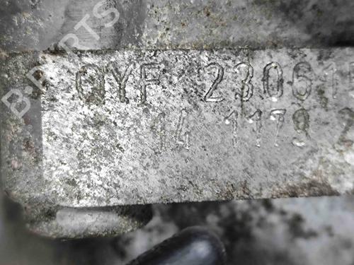 Gearbox VW PASSAT B8 (3G2, CB2) 2.0 TDI 4motion | BP29486010M3 