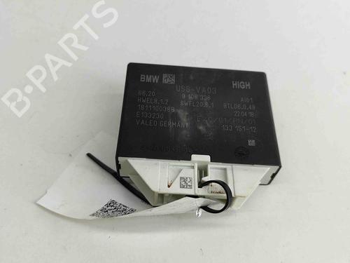 Used Electronic module BMW X3 (G01, F97, G08) xDrive 20 d (190 hp) 18036976