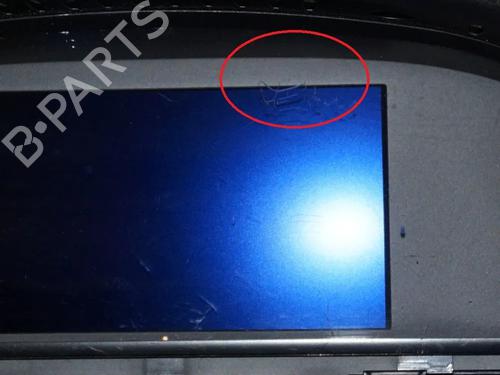 Used Display monitor BMW 6 Convertible (E64) 630 i (272 hp) 6720742