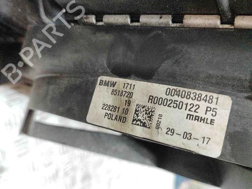 Kølerpakke BMW X1 (F48) sDrive 18 d | BP29730782M120