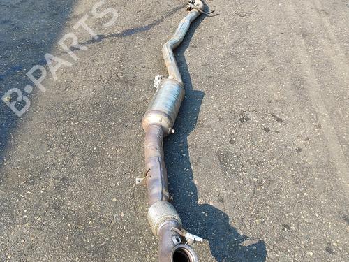 Used Exhaust system MERCEDES-BENZ GLE (V167) GLE 300 d 4-matic (167.109) (269 hp) 27793105