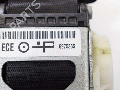 Rear right seatbelt BMW 3 (E90) 320 d | BP33369348I28  - Image 5