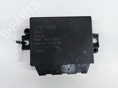 Used Electronic module Electronic module VOLVO XC60 I SUV (156) D4 AWD (190 hp) 16077715 16077715