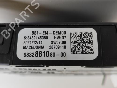 Fuse box OPEL MOKKA 1.2 (76) | BP27771484E1 