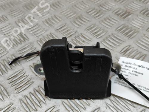 Used Tailgate lock VW GOLF VII (5G1, BQ1, BE1, BE2) 2.0 GTI (245 hp) 22999199