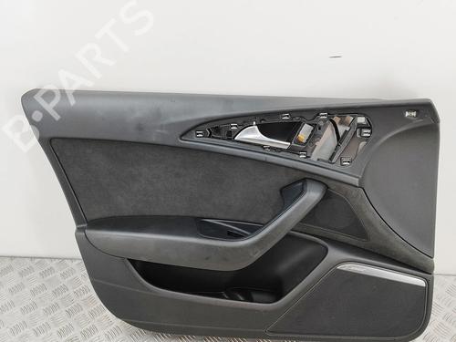 Forreste venstre beklædning Forreste venstre beklædning AUDI A6 C7 Avant (4G5, 4GD) 2.0 TDI quattro (190 hp) 34101949 34101949