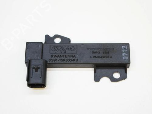 Used Electronic module JAGUAR XF I (X250) 2.2 D (200 hp) 9871877