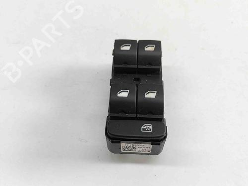 Right front window switch CITROËN C3 III (SX) 1.2 THP 110 (SXHNPS, SXHNZT, SXHNZ6) | BP29459164I26 