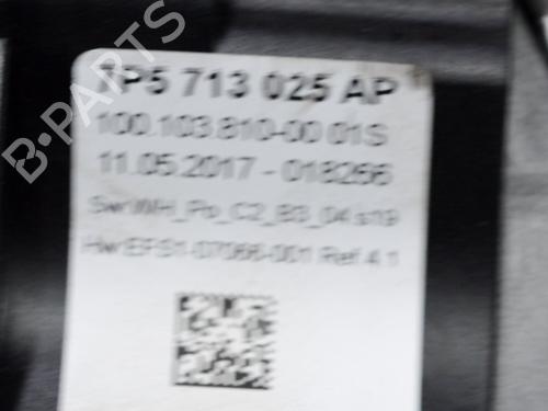 Gear lever PORSCHE CAYENNE (92A) 3.0 S E-Hybrid | BP11252437M90 