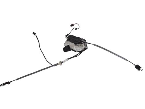 Used Front left lock VW GOLF VII (5G1, BQ1, BE1, BE2) 2.0 GTD (184 hp) 30248892