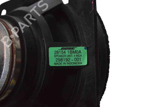 Luidspreker INFINITI FX 30d AWD | BP30248236E2