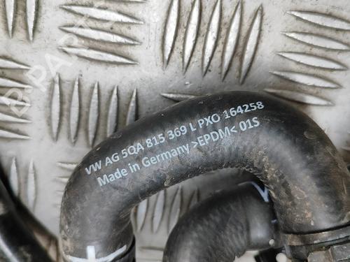 Pipe VW CADDY V MPV (SBB, SBJ) 2.0 TDI 4motion | BP27795244M125 