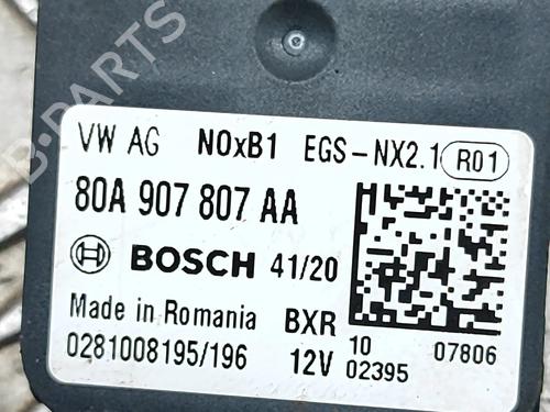 Electronic sensor AUDI Q5 (FYB, FYG) 40 TDI quattro | BP27782307M84