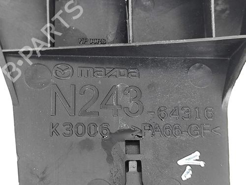 Front bumper bracket MAZDA MX-5 IV (ND__) 2.0 (ND2E, ND6E) | BP35717648C158 - Image 6