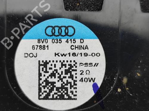 Speaker AUDI A3 Sportback (8VA, 8VF) RS3 quattro | BP29404152E2 