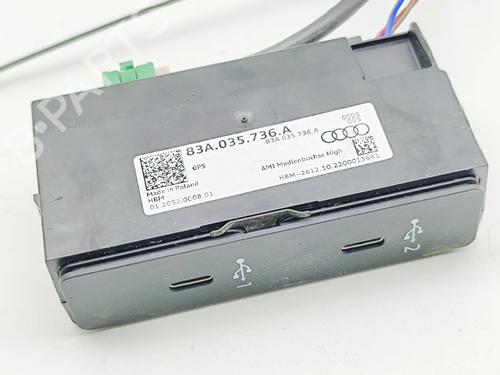 Electronic module AUDI Q3 (F3B) 35 TFSI | BP39575627M83 - Image 5