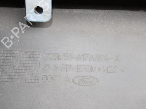 Rear bumper FORD FOCUS II (DA_, HCP, DP) 2.5 ST | BP29753399C8 
