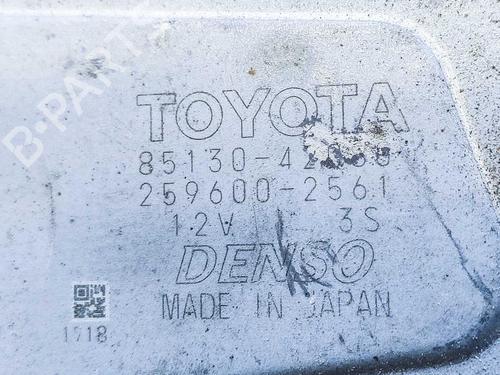 Rear wiper motor TOYOTA RAV 4 IV (_A4_) 2.0 D 4WD (ALA41_) | BP6863783M102 