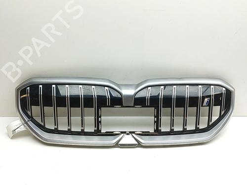 Grill Grill BMW 5 (G60, G90, G68) i5 eDrive40 (340 hp) 34347777 34347777