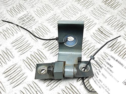 Used Hinge/Door check strap Hinge/Door check strap BMW X3 (F25) xDrive 28 i (245 hp) 36457889 36457889