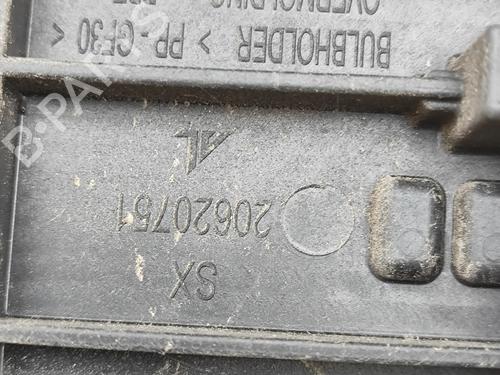 Left taillight PEUGEOT BOXER Van 2.2 BlueHDi 140 | BP33389960C34 - Image 8