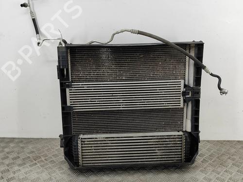 Used Radiator set Radiator set BMW X5 (F15, F85) xDrive 40e (313 hp) 22443659 22443659