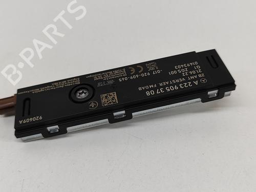 Electronic module MERCEDES-BENZ EQE (V295) EQE 53 AMG 4-matic+ (295.153) | BP27769520M83 