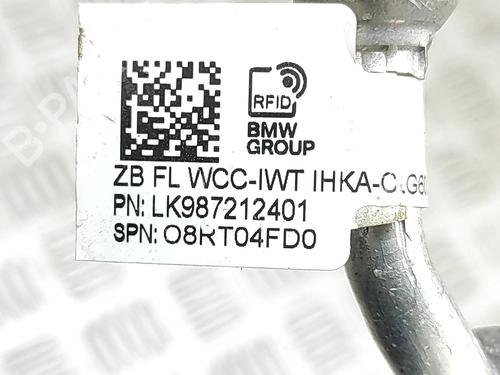 AC pipe BMW 5 (G60, G90, G68) i5 eDrive40 | BP34347720M126  - Image 6
