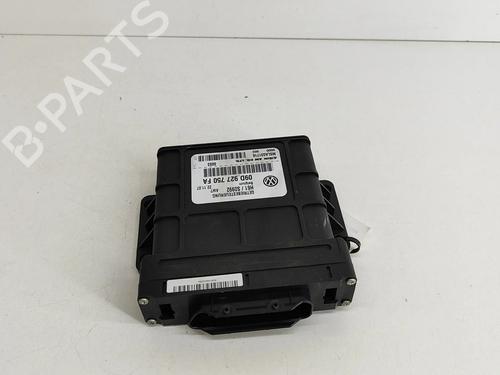 Gearkassestyreenhed VW TOUAREG (7LA, 7L6, 7L7) 3.0 V6 TDI (225 hp) 19502478