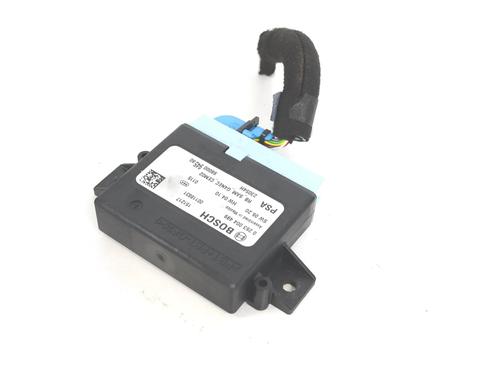 Used Electronic module CITROËN DS4 (NX_) 1.2 THP 130 (130 hp) 9873684