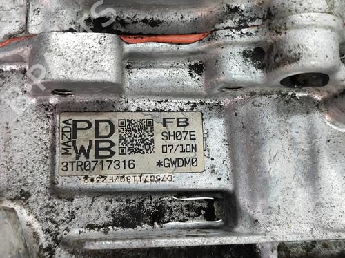 Gearbox MAZDA 6 Saloon (GJ, GL) 2.2 D (GJ2FP, GJ1021, GJ1022, GL1021) | BP27158598M3  - Image 6