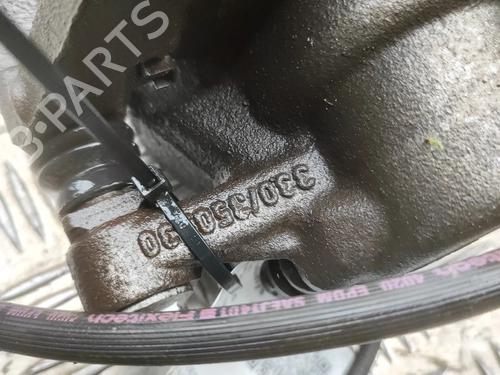 Right front brake caliper MERCEDES-BENZ EQA (H243) EQA 250 (243.701) | BP33731831M104 - Image 8