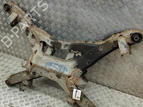 Rear axle MITSUBISHI 3000 GT Coupe (Z1_A) 3.0 4WD (Z16A) | BP27803659M2 