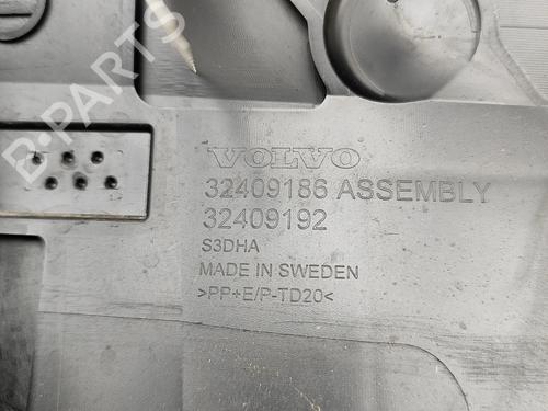 Dørliste VOLVO XC40 (536) B3 Mild-Hybrid | BP31859215C150 