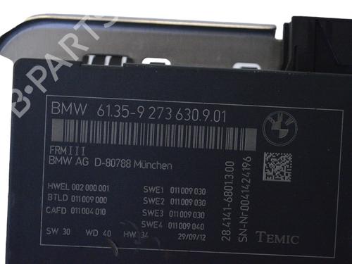 Electronic module BMW 6 Coupe (F13) 640 d | BP30242842M83 