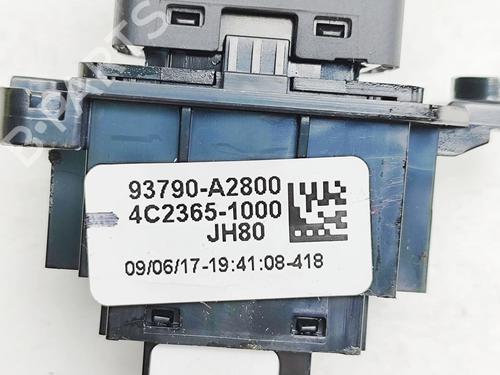 Warning switch KIA CEE'D (JD) 1.6 CRDi 136 | BP31047499I22 