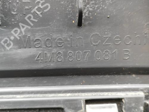 Pipe AUDI Q8 (4MN, 4MT) 55 TFSI Mild Hybrid quattro | BP33392422M125 - Image 6