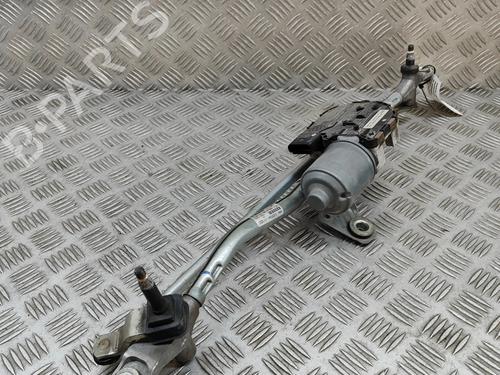 Front wipers mechanism AUDI A6 C7 Avant (4G5, 4GD) RS6 performance quattro | BP26687605C83