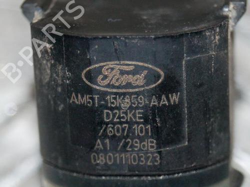 Electronic module FORD FIESTA VI (CB1, CCN) 1.6 TDCi | BP6736046M83 