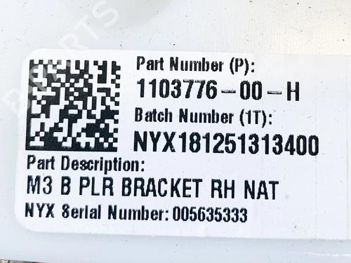 Other TESLA MODEL 3 (5YJ3) EV | BP27748001O1 