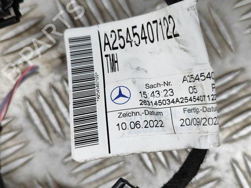 Wiring harness MERCEDES-BENZ GLC Coupe (C253) 300 e 4-matic (253.353) | BP27774103E16 