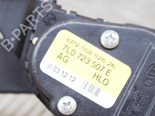 Pedal VW TOUAREG (7P5, 7P6) 3.0 V6 TDI | BP10527092I4 